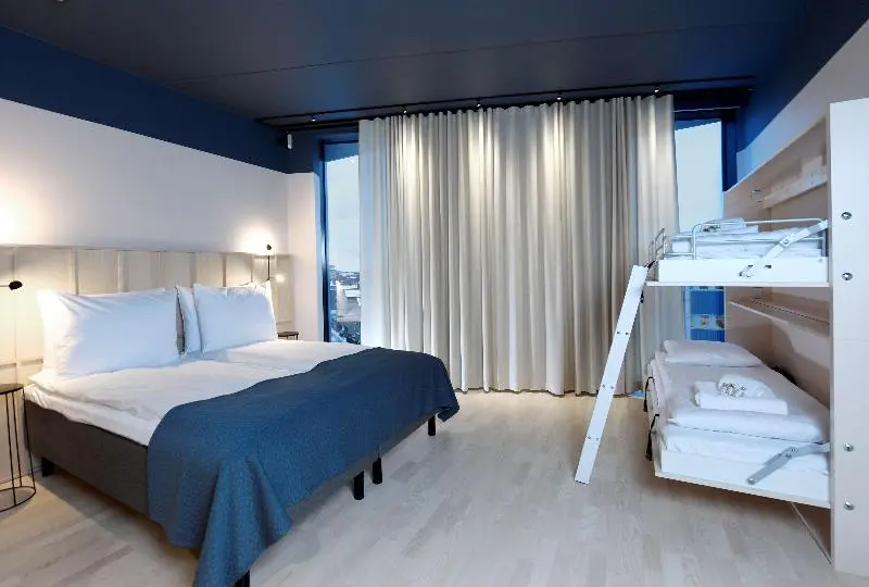 キングサイズベッドのスタンダードルーム, Best Western Plus Grow