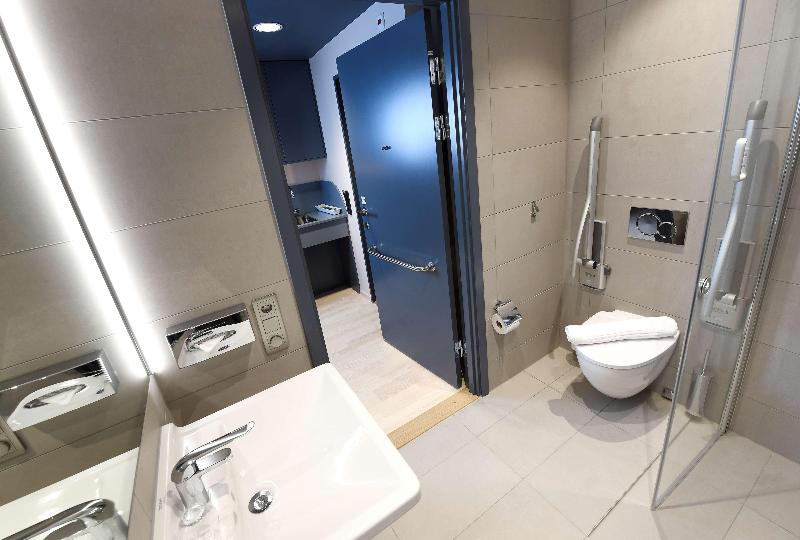 Стандартный Номер Кровать Кинг, Best Western Plus Grow