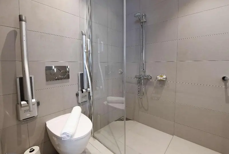 キングサイズベッドのスタンダードルーム, Best Western Plus Grow