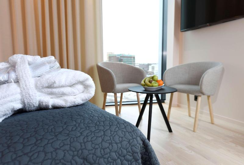 스탠다드 룸 킹사이즈 침대, Best Western Plus Grow