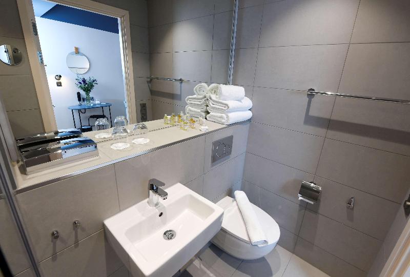 غرفة قياسية سرير كينج, Best Western Plus Grow