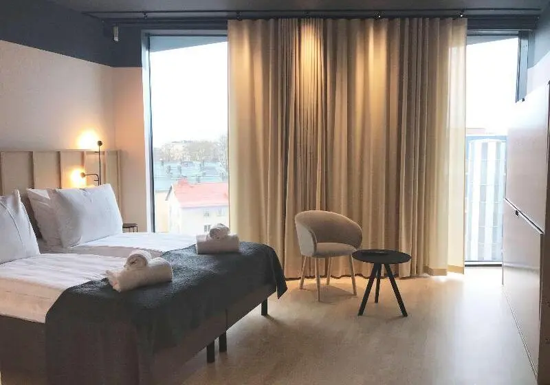 キングサイズベッドのスタンダードルーム, Best Western Plus Grow