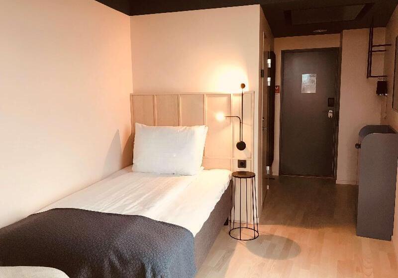 غرفة قياسية فردية, Best Western Plus Grow