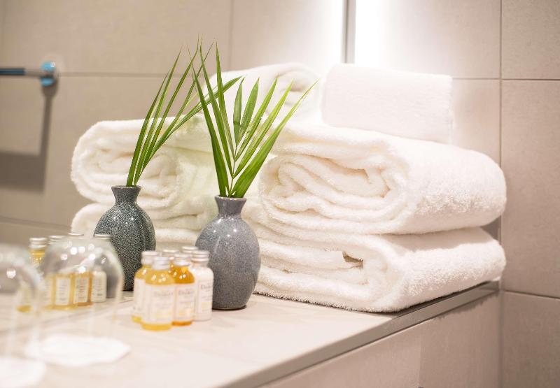 غرفة قياسية سرير كينج, Best Western Plus Grow