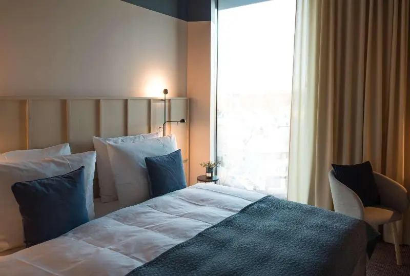 キングサイズベッドのスタンダードルーム, Best Western Plus Grow
