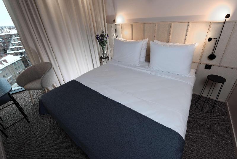 غرفة قياسية سرير كينج, Best Western Plus Grow