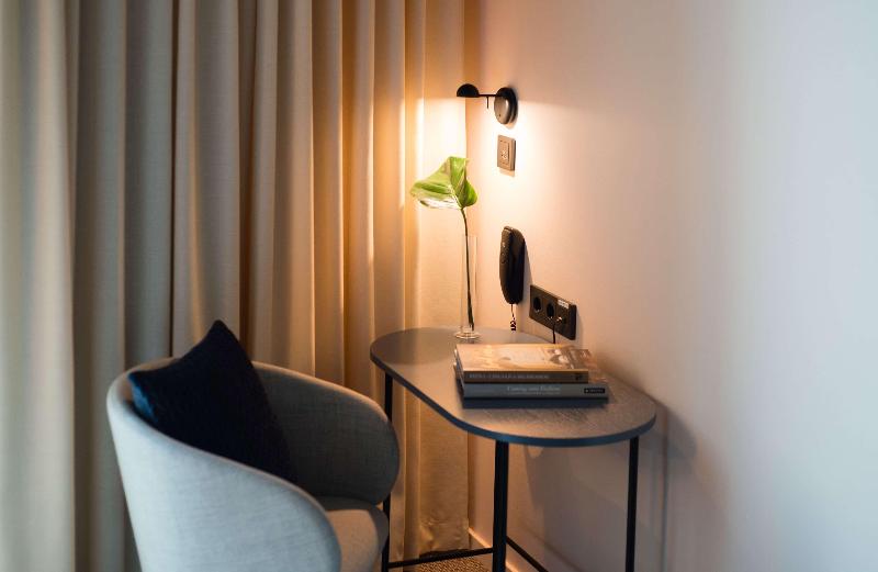 غرفة قياسية سرير كينج, Best Western Plus Grow