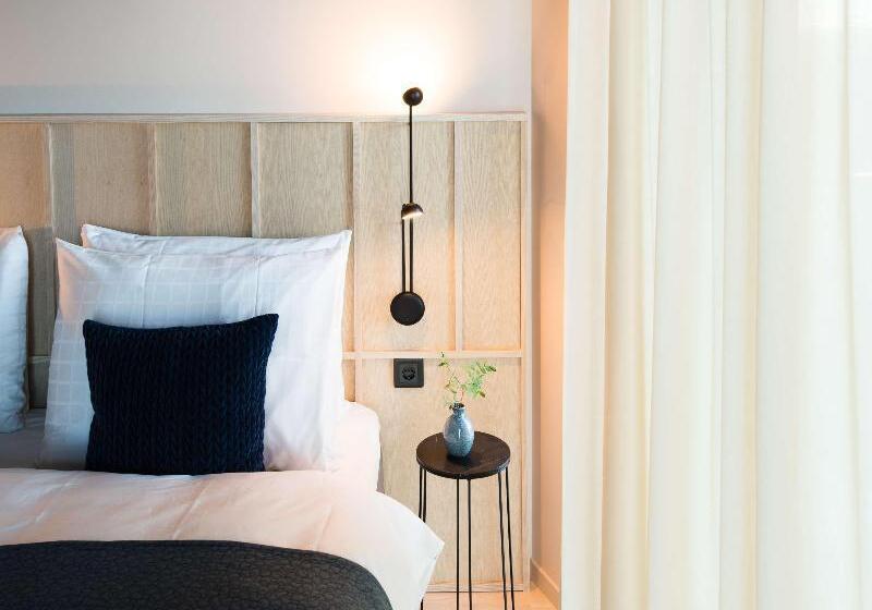 غرفة قياسية سرير كينج, Best Western Plus Grow