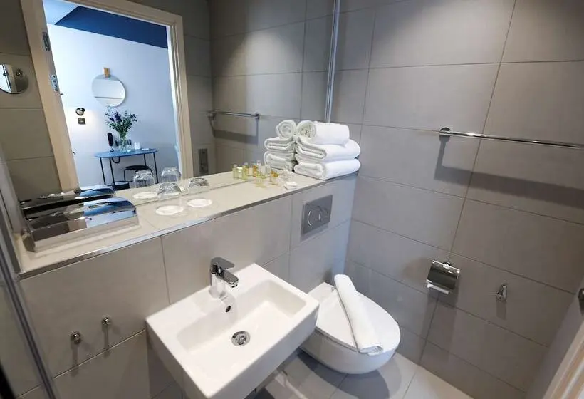 スーペリアールーム, Best Western Plus Grow