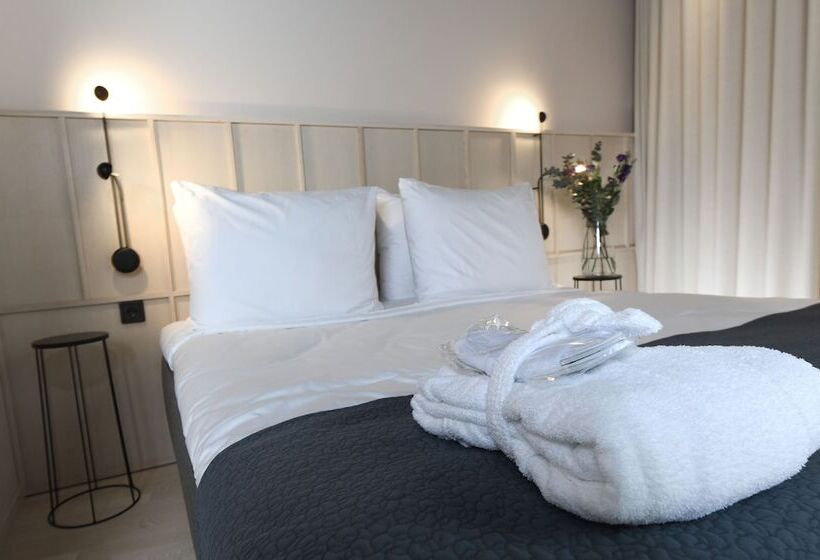 غرفة سوبيريور, Best Western Plus Grow