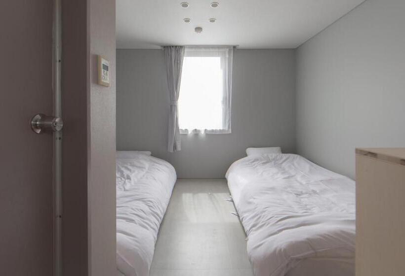 Habitació Estàndard, Crasco Tabi Ne