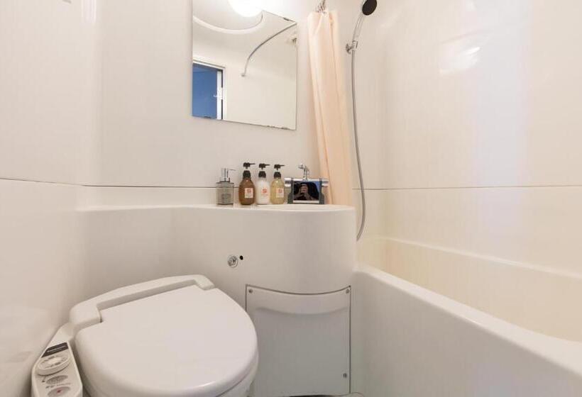 Habitació Estàndard, Crasco Tabi Ne