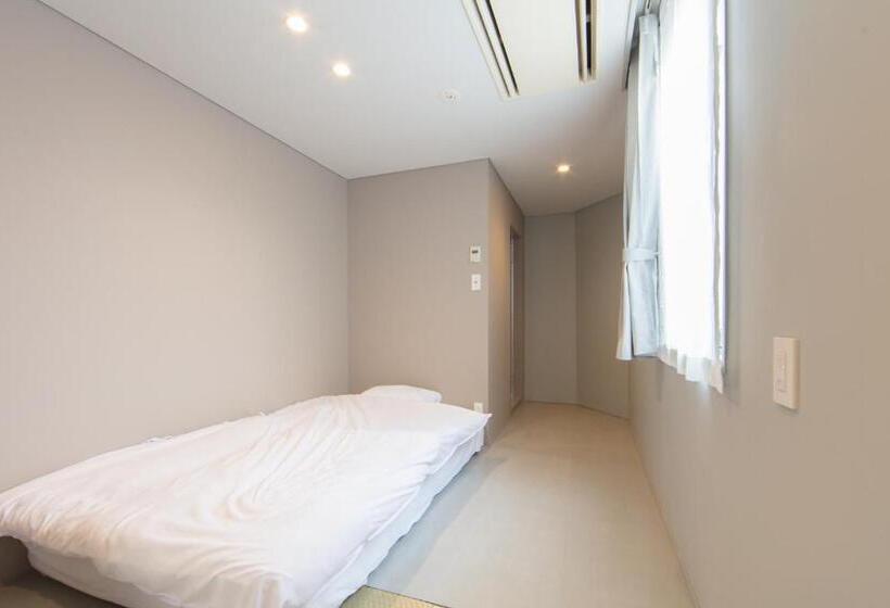 Habitación Estàndard Individual, Crasco Tabi Ne