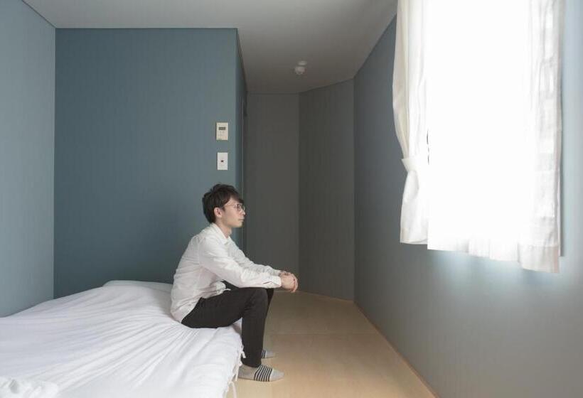 Habitación Estàndard Individual, Crasco Tabi Ne