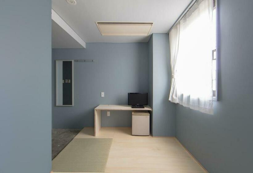 Habitació Triple Estàndard, Crasco Tabi Ne