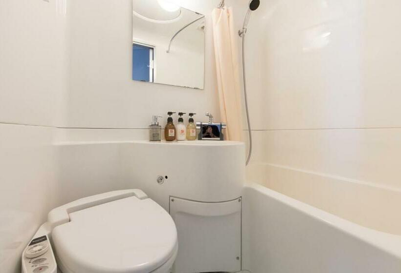 Habitación Estàndard Individual, Crasco Tabi Ne