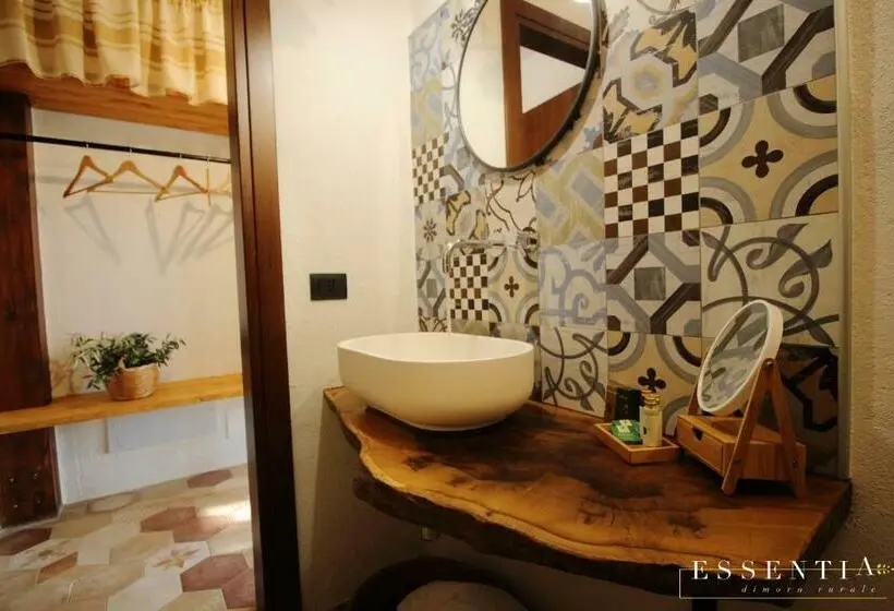 اتاق سوپریور, Agriturismo Essentia Dimora Rurale