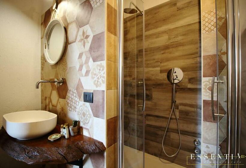 Семейный Номер Superior, Agriturismo Essentia Dimora Rurale