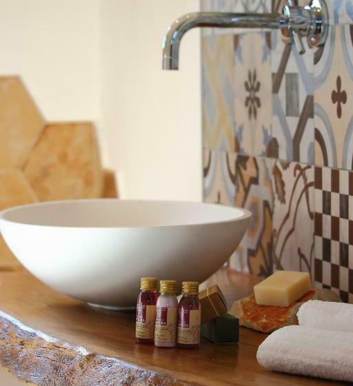 Номер Deluxe, Agriturismo Essentia Dimora Rurale