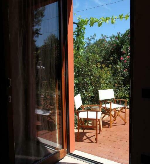 اتاق استاندارد, Agriturismo Essentia Dimora Rurale
