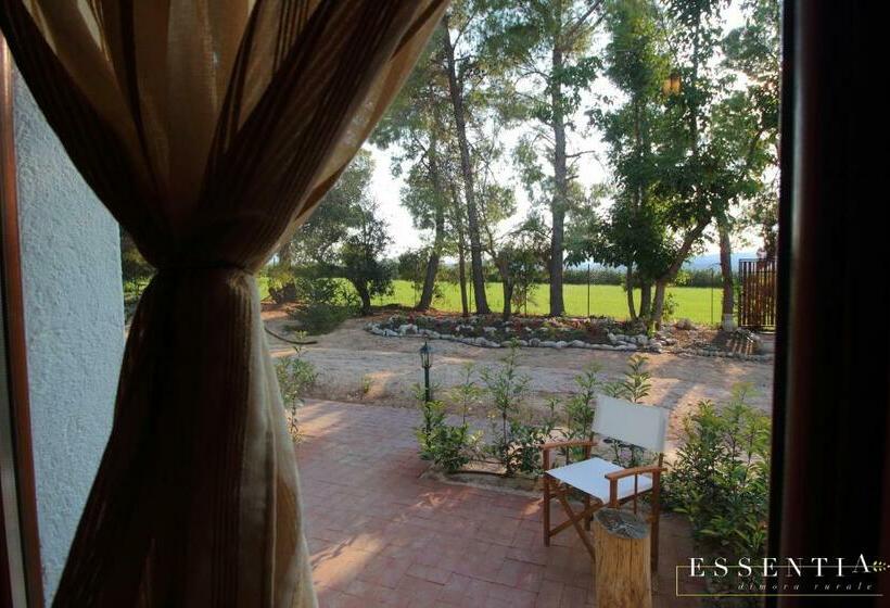 Номер Стандарт Вид на Сад, Agriturismo Essentia Dimora Rurale