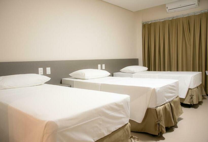 スタンダードトリプルルーム, Orla Morena Park