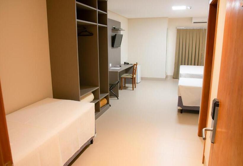 スタンダード4人部屋, Orla Morena Park