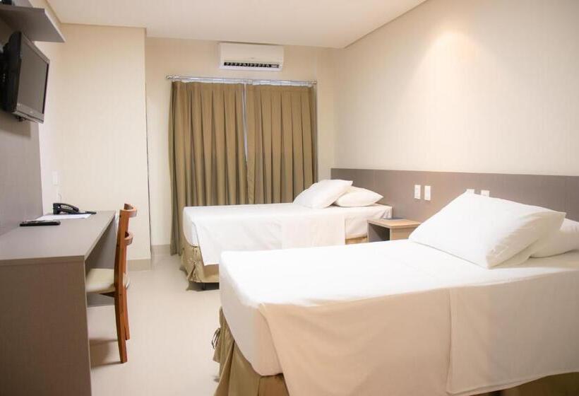 スタンダードルーム, Orla Morena Park