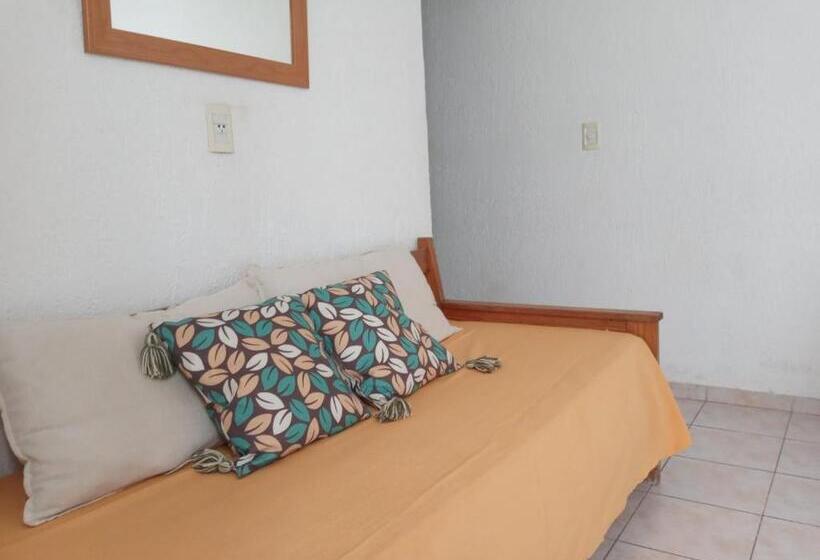 1 Yatak Odalı Zemin Kat Daire, Las Marias Apart