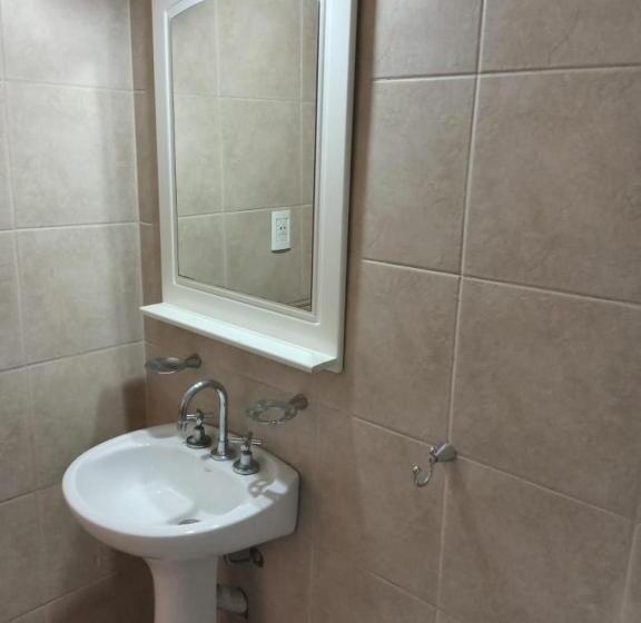 Balkonlu 1 Yatak Odalı Daire, Las Marias Apart