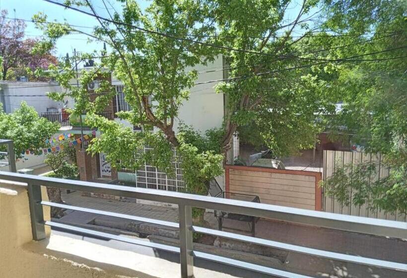 Balkonlu 1 Yatak Odalı Daire, Las Marias Apart