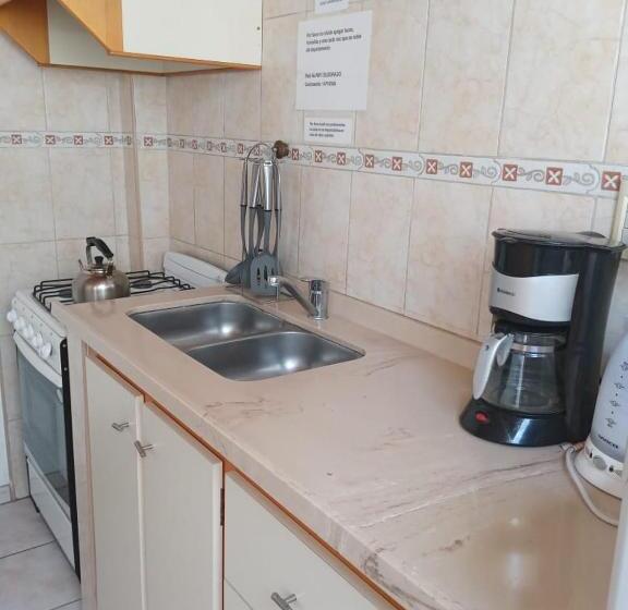 Balkonlu Standart Stüdyo, Las Marias Apart