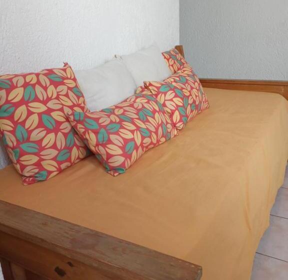 Balkonlu Standart Stüdyo, Las Marias Apart