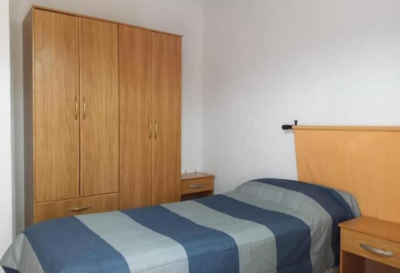 Balkonlu Standart Stüdyo, Las Marias Apart