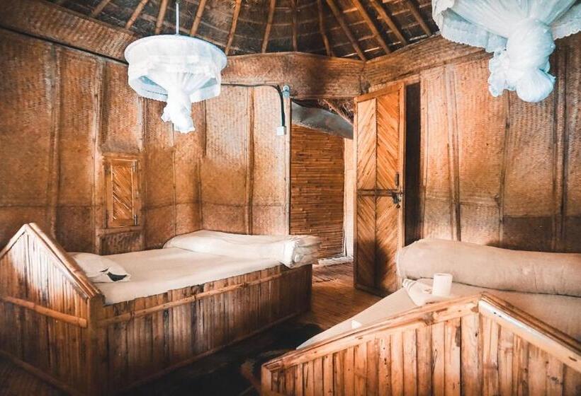 اتاق اکونومی, Happy Lemon Tree Lodge