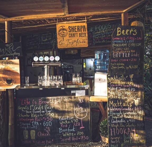 اتاق اکونومی یک تخته, Happy Lemon Tree Lodge