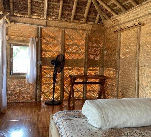 اتاق استاندارد با بالکن, Happy Lemon Tree Lodge