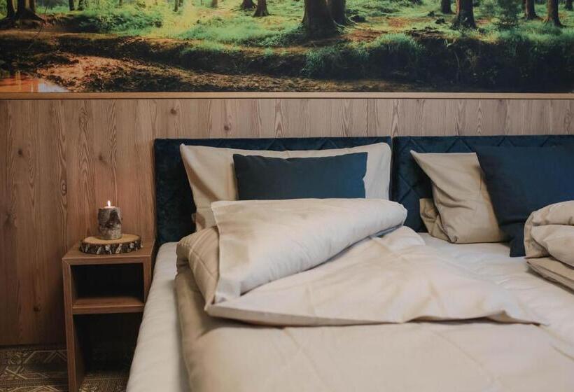 스탠다드 룸, Heilotel