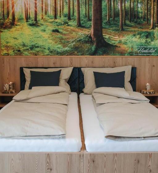 디럭스 룸, Heilotel