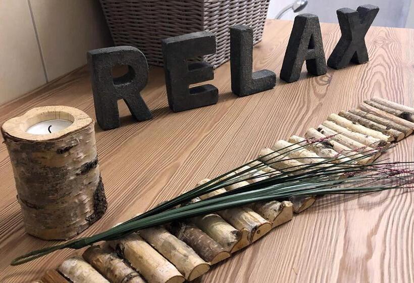 발코니가 있는 스위트, Heilotel