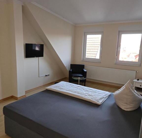 침실 1개 발코니 아파트, Heilotel