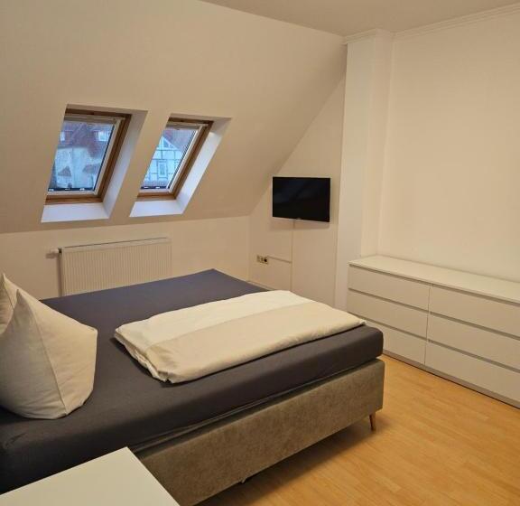 침실 1개 발코니 아파트, Heilotel