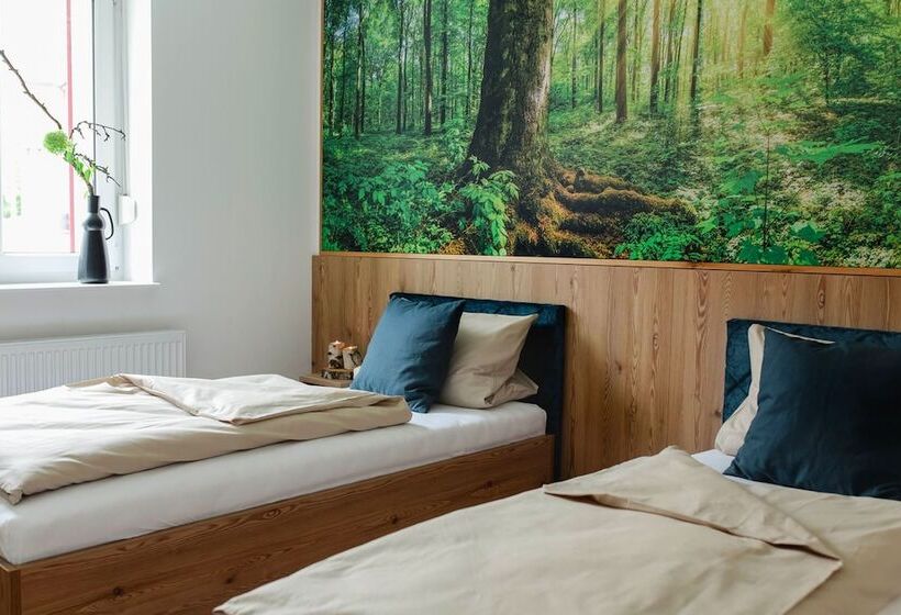 스탠다드 룸, Heilotel