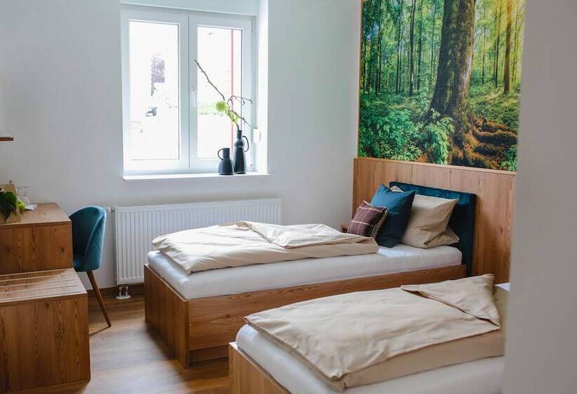 스탠다드 룸, Heilotel