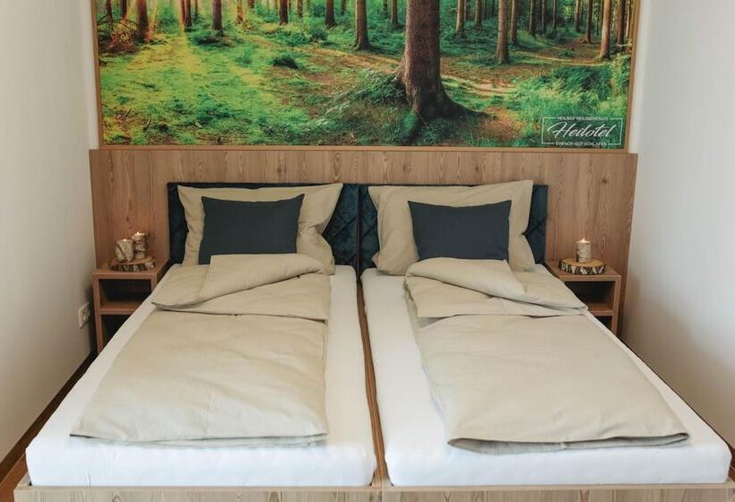 디럭스 룸, Heilotel