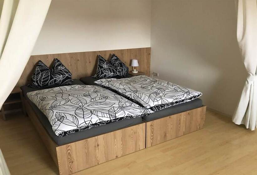 침실 1개 발코니 아파트, Heilotel