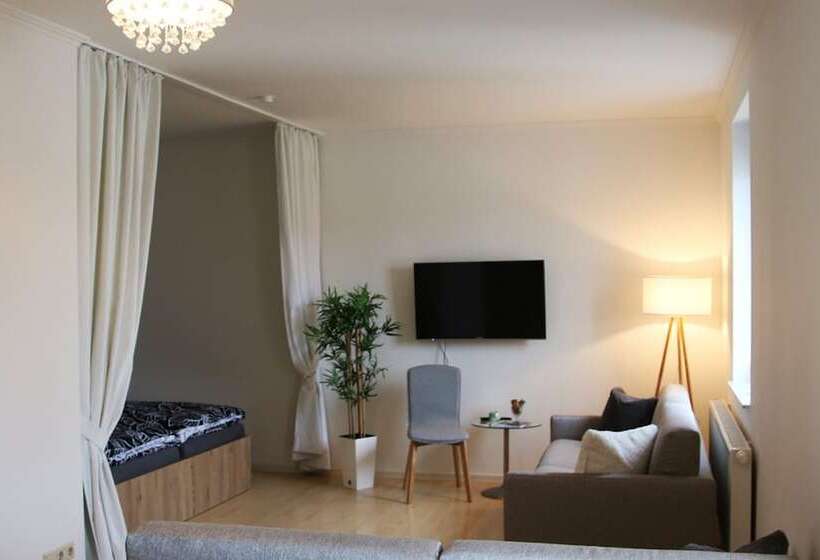 침실 1개 발코니 아파트, Heilotel