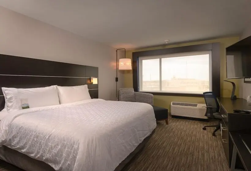 スタンダードルーム, Holiday Inn Express & Suites Tulsa Downtown Arts District, An Ihg