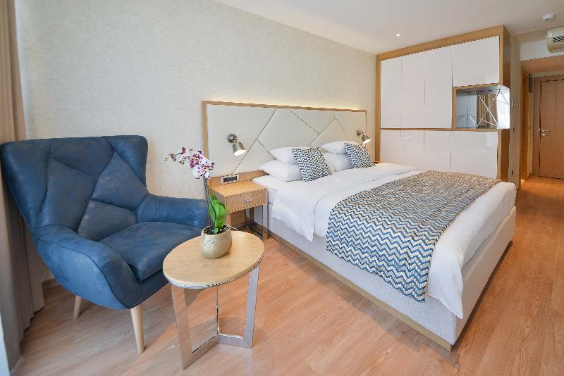 סוויטה מותאמת לאדם עם מוגבלויות, Holiday Inn Express & Suites   Tulsa Downtown   Arts District, An Ihg