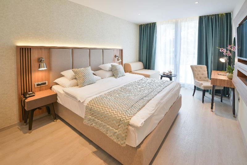 סוויטה מותאמת לאדם עם מוגבלויות, Holiday Inn Express & Suites   Tulsa Downtown   Arts District, An Ihg